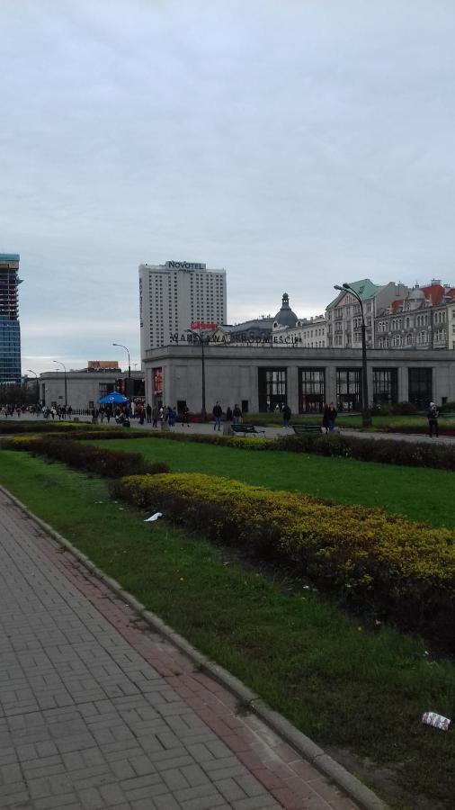 Just Room Centrum Варшава Екстериор снимка