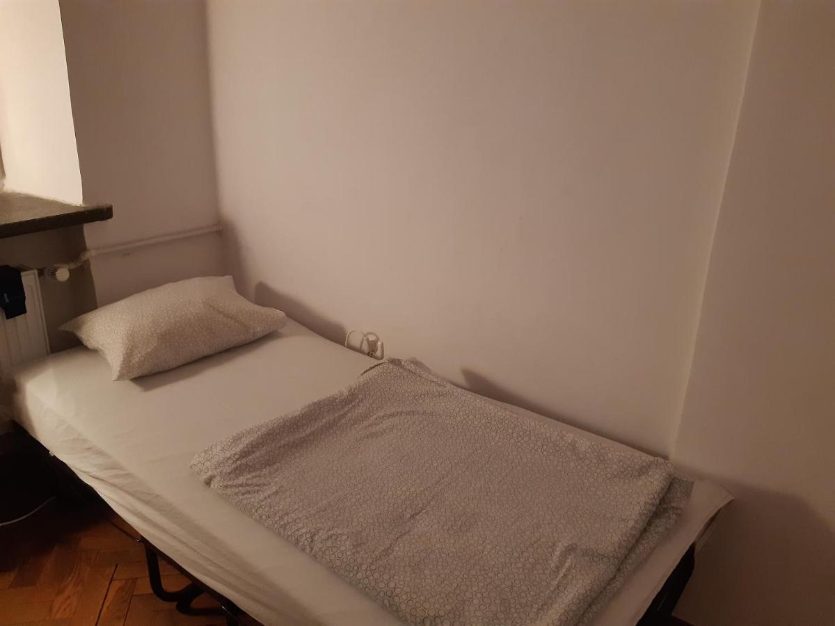 Just Room Centrum Варшава Екстериор снимка