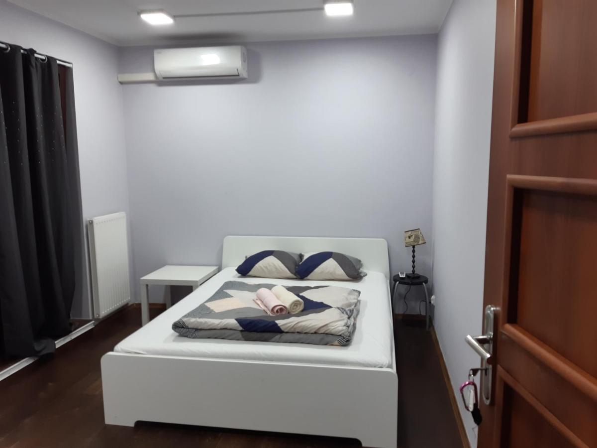 Just Room Centrum Варшава Екстериор снимка